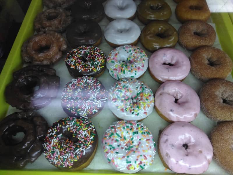 Donuts