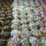 Toppings Donut Holes