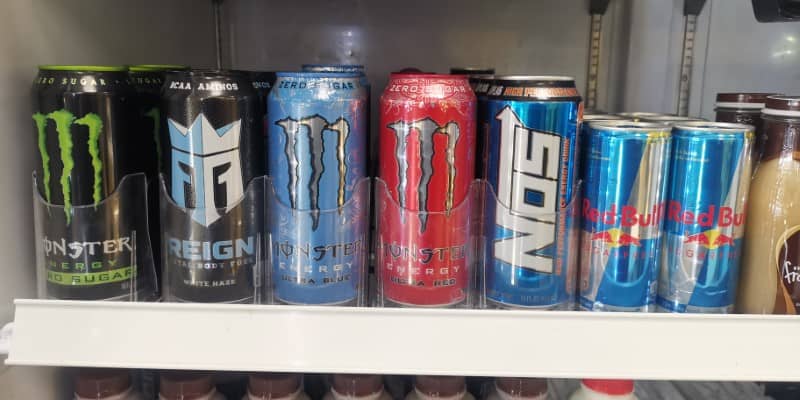 Energy Drinks