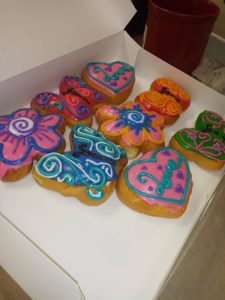 Flowers, Hearts, & Butterflies