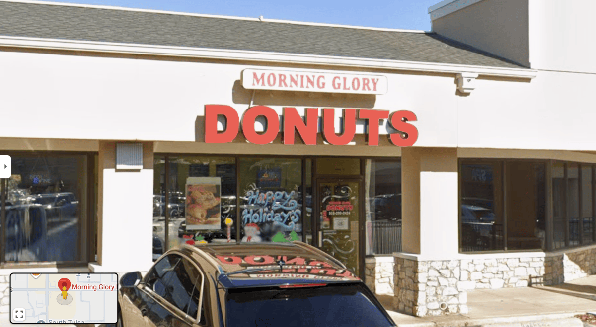 Morning Glory Donuts