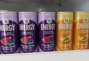 V8 Energy