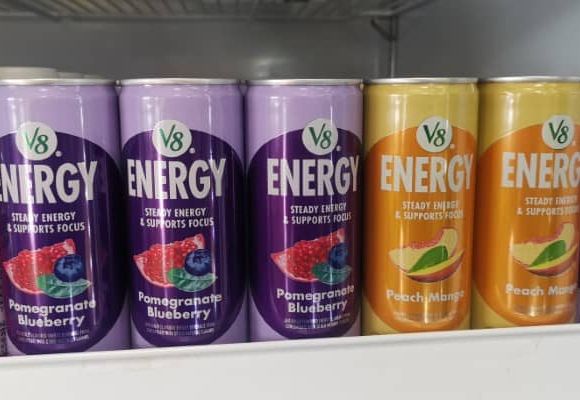 V8 Energy